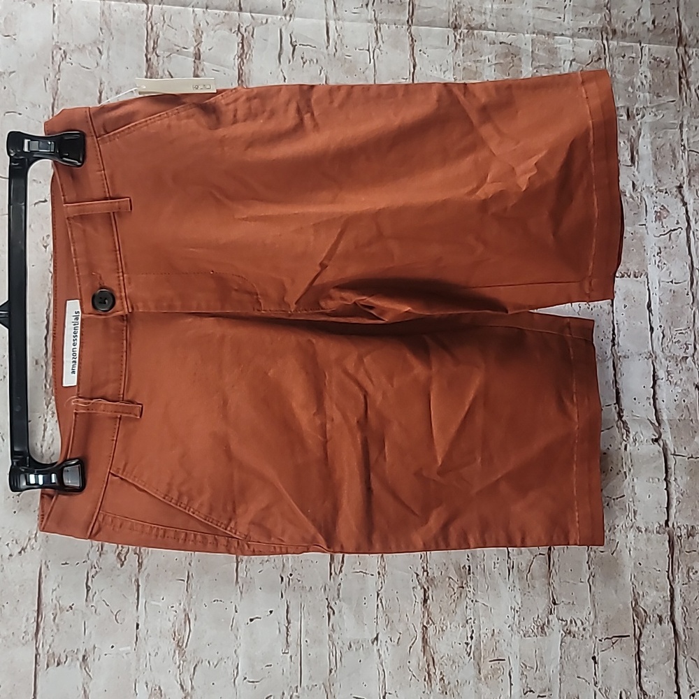 Amazon essentials bermuda shorts size 0 new nwt